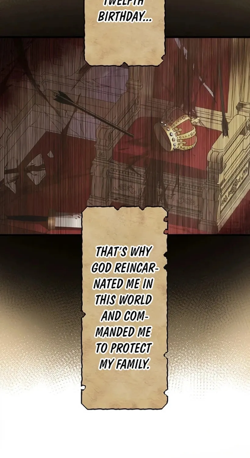 Densetsu no Ansatsusha, Tensei Shitara Ouke no Aisare Suemusume ni Natte Shimaimashite Chapter 9 page 3 - 