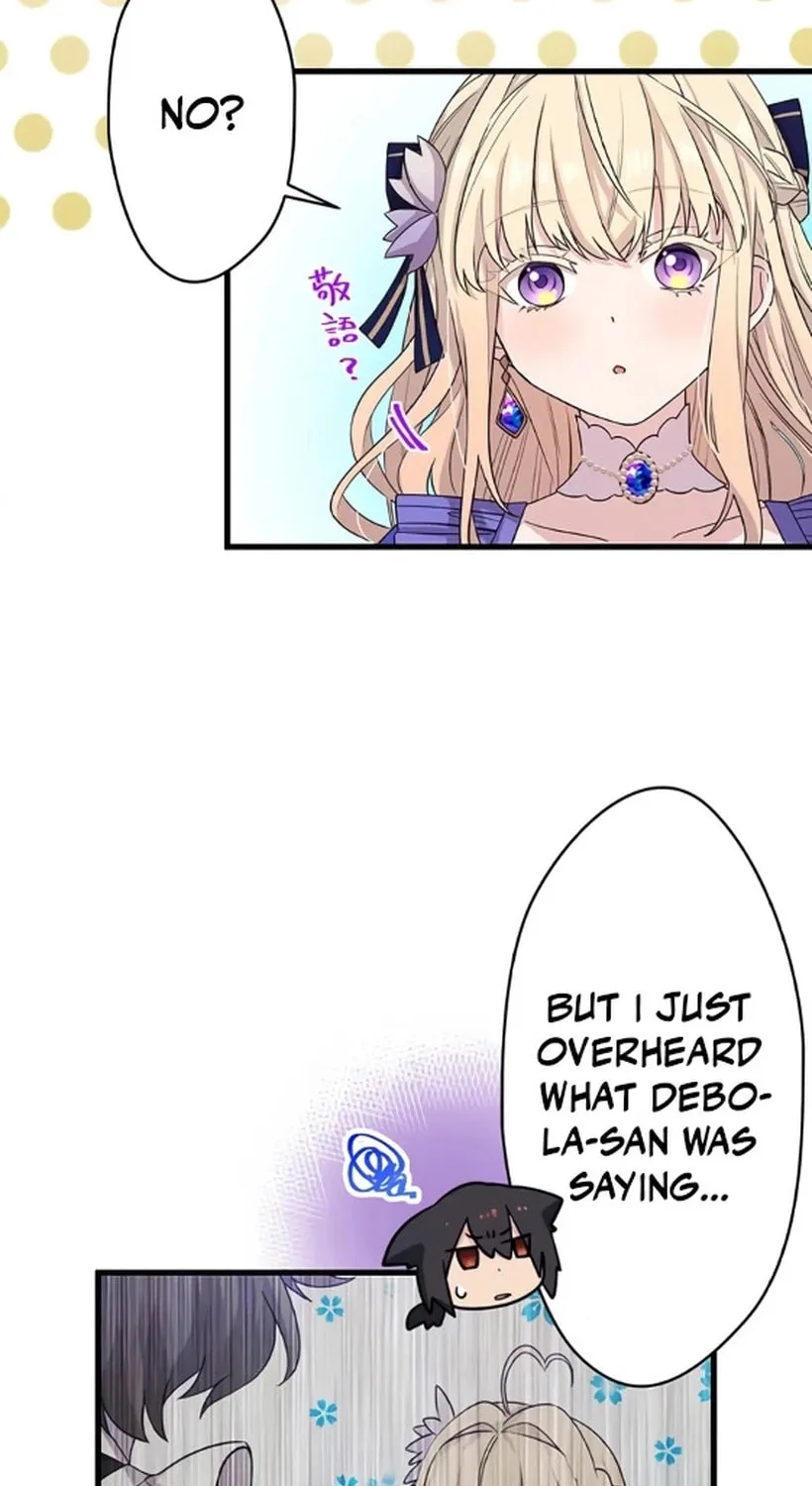 Densetsu no Ansatsusha, Tensei Shitara Ouke no Aisare Suemusume ni Natte Shimaimashite Chapter 9 page 31 - 