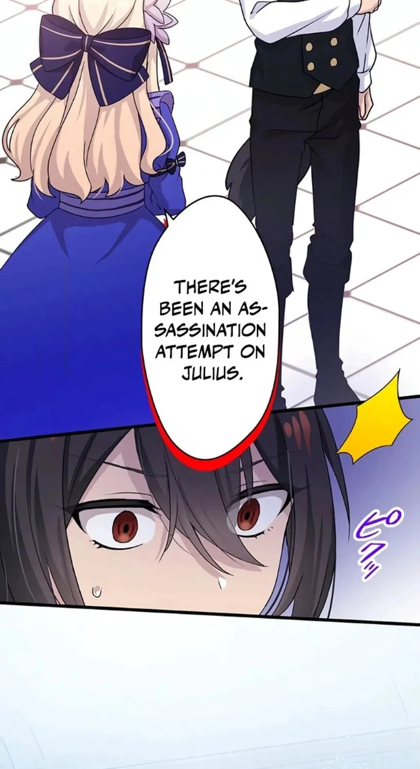 Densetsu no Ansatsusha, Tensei Shitara Ouke no Aisare Suemusume ni Natte Shimaimashite Chapter 9 page 33 - 
