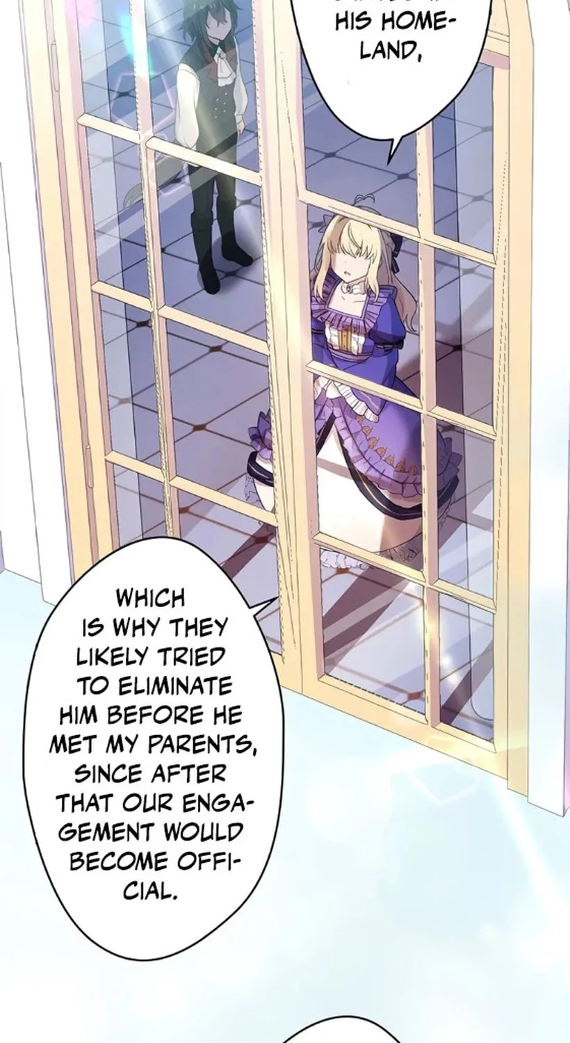 Densetsu no Ansatsusha, Tensei Shitara Ouke no Aisare Suemusume ni Natte Shimaimashite Chapter 9 page 37 - 