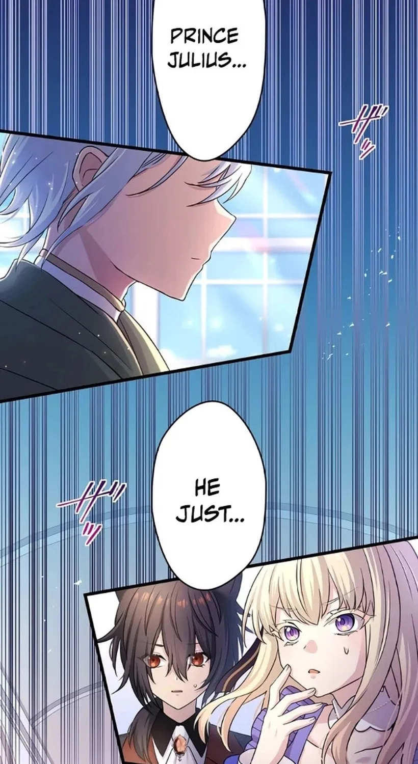 Densetsu no Ansatsusha, Tensei Shitara Ouke no Aisare Suemusume ni Natte Shimaimashite Chapter 9 page 43 - 