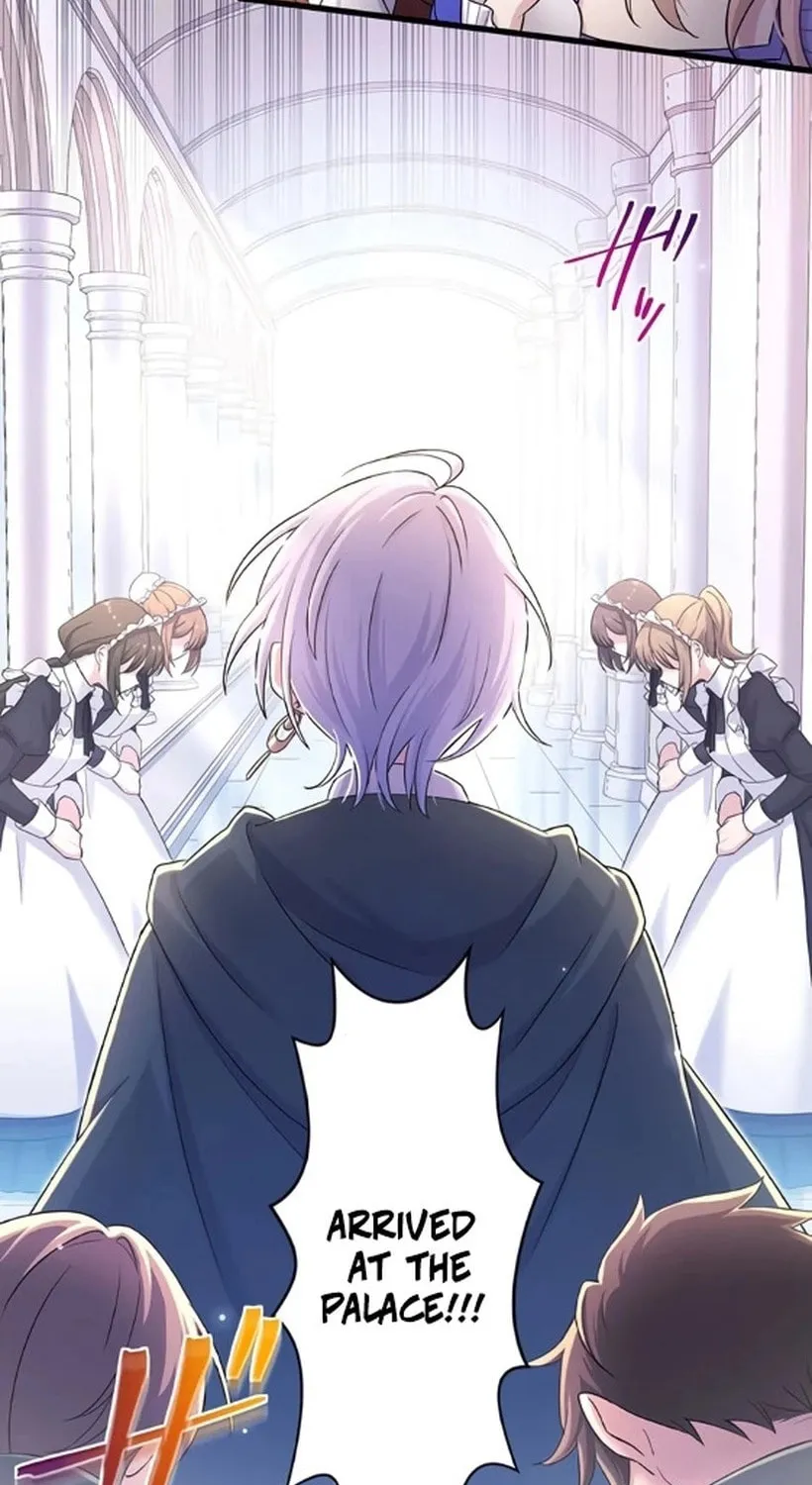 Densetsu no Ansatsusha, Tensei Shitara Ouke no Aisare Suemusume ni Natte Shimaimashite Chapter 9 page 44 - 