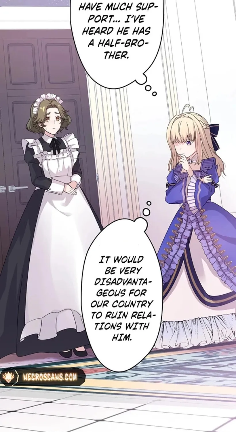 Densetsu no Ansatsusha, Tensei Shitara Ouke no Aisare Suemusume ni Natte Shimaimashite Chapter 9 page 10 - 