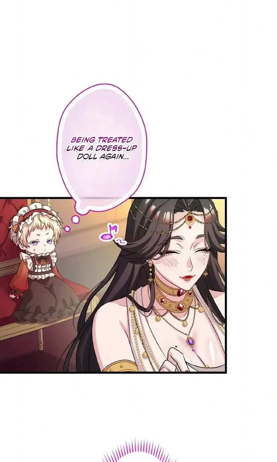 Densetsu no Ansatsusha, Tensei Shitara Ouke no Aisare Suemusume ni Natte Shimaimashite Chapter 91 page 13 - 