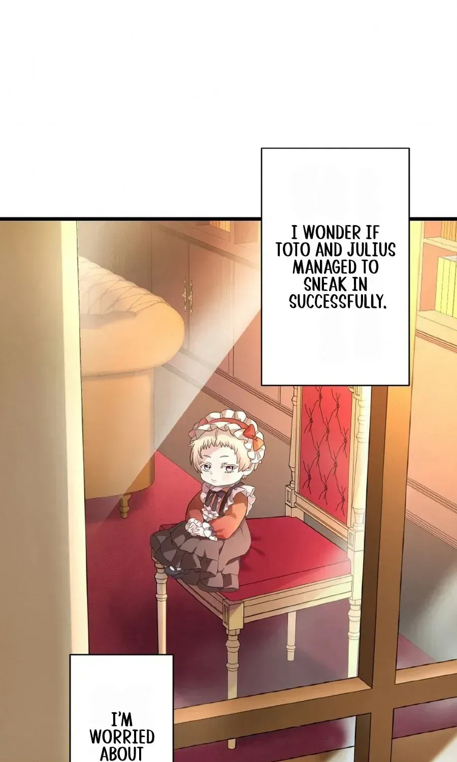 Densetsu no Ansatsusha, Tensei Shitara Ouke no Aisare Suemusume ni Natte Shimaimashite Chapter 91 page 16 - 