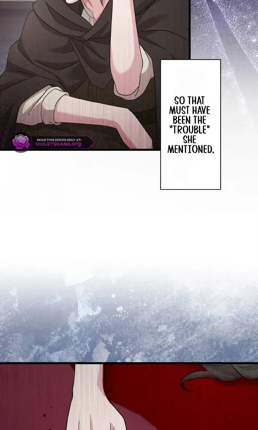 Densetsu no Ansatsusha, Tensei Shitara Ouke no Aisare Suemusume ni Natte Shimaimashite Chapter 91 page 18 - 