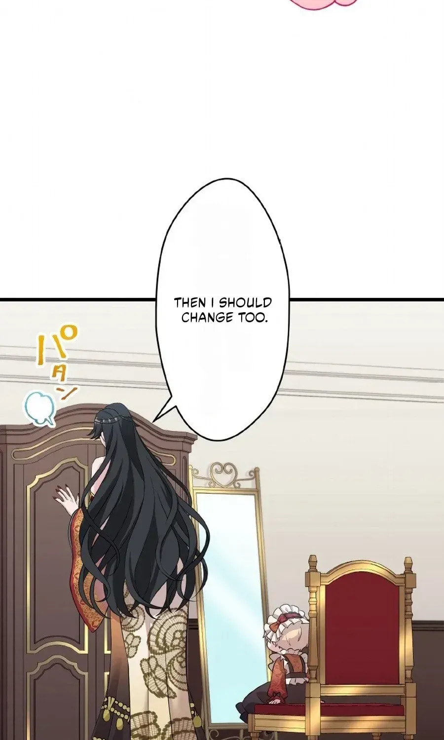 Densetsu no Ansatsusha, Tensei Shitara Ouke no Aisare Suemusume ni Natte Shimaimashite Chapter 91 page 37 - 