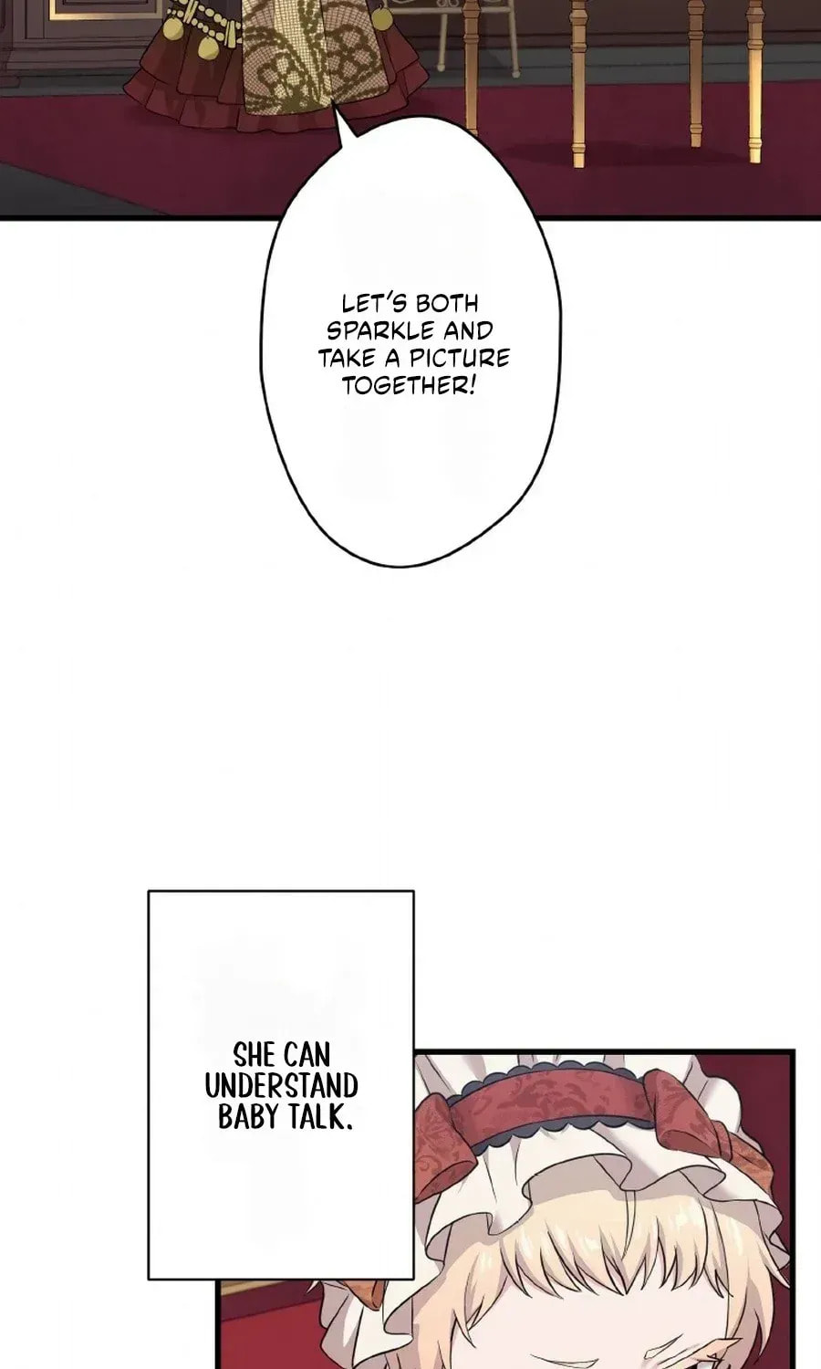 Densetsu no Ansatsusha, Tensei Shitara Ouke no Aisare Suemusume ni Natte Shimaimashite Chapter 91 page 38 - 