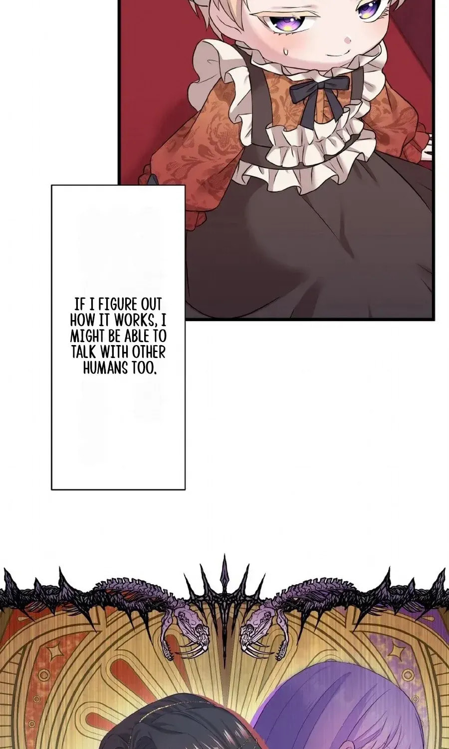 Densetsu no Ansatsusha, Tensei Shitara Ouke no Aisare Suemusume ni Natte Shimaimashite Chapter 91 page 39 - 