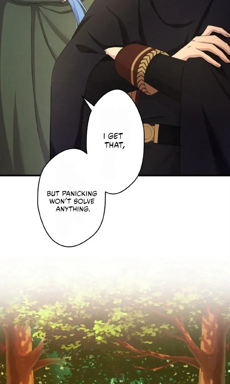 Densetsu no Ansatsusha, Tensei Shitara Ouke no Aisare Suemusume ni Natte Shimaimashite Chapter 91 page 46 - 
