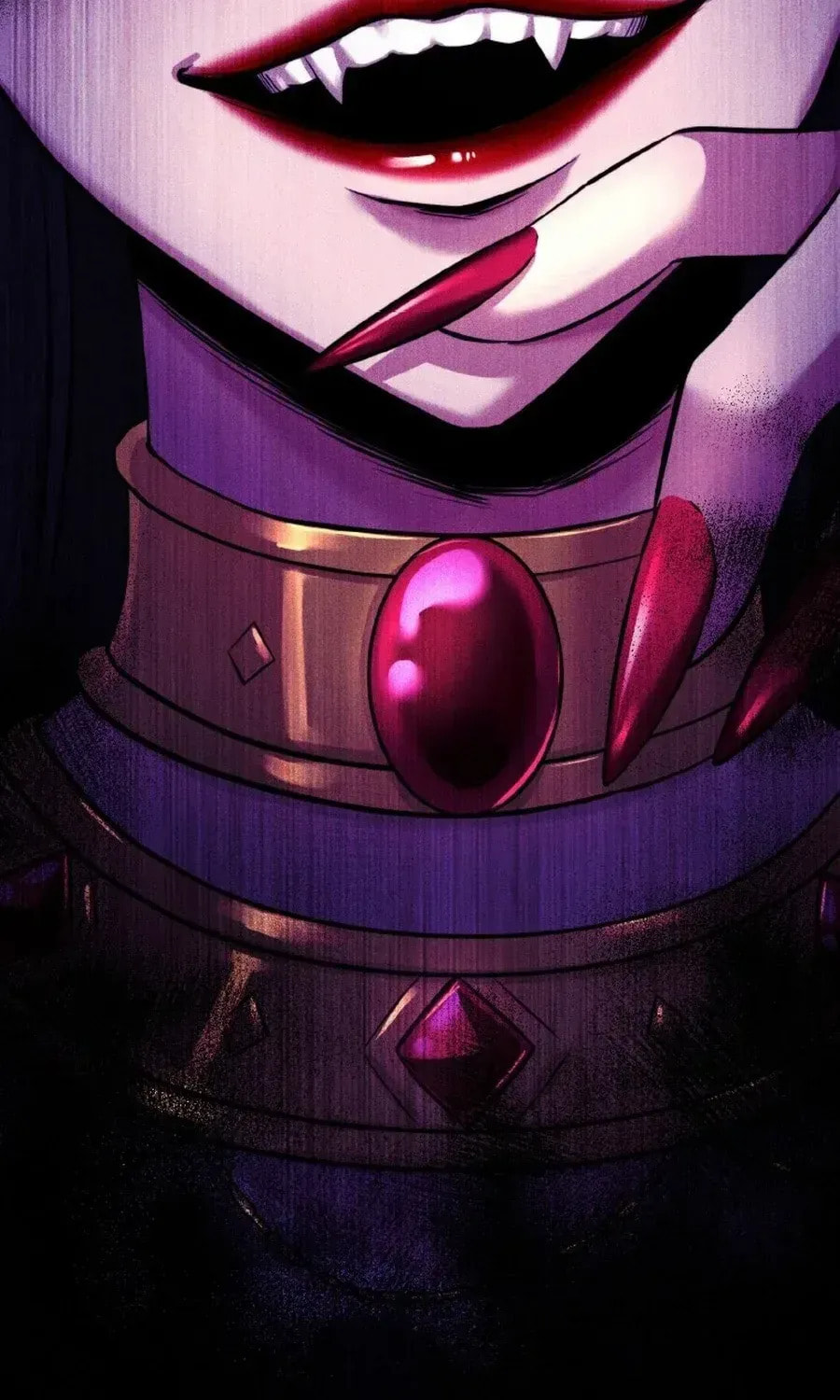 Densetsu no Ansatsusha, Tensei Shitara Ouke no Aisare Suemusume ni Natte Shimaimashite Chapter 91 page 69 - 