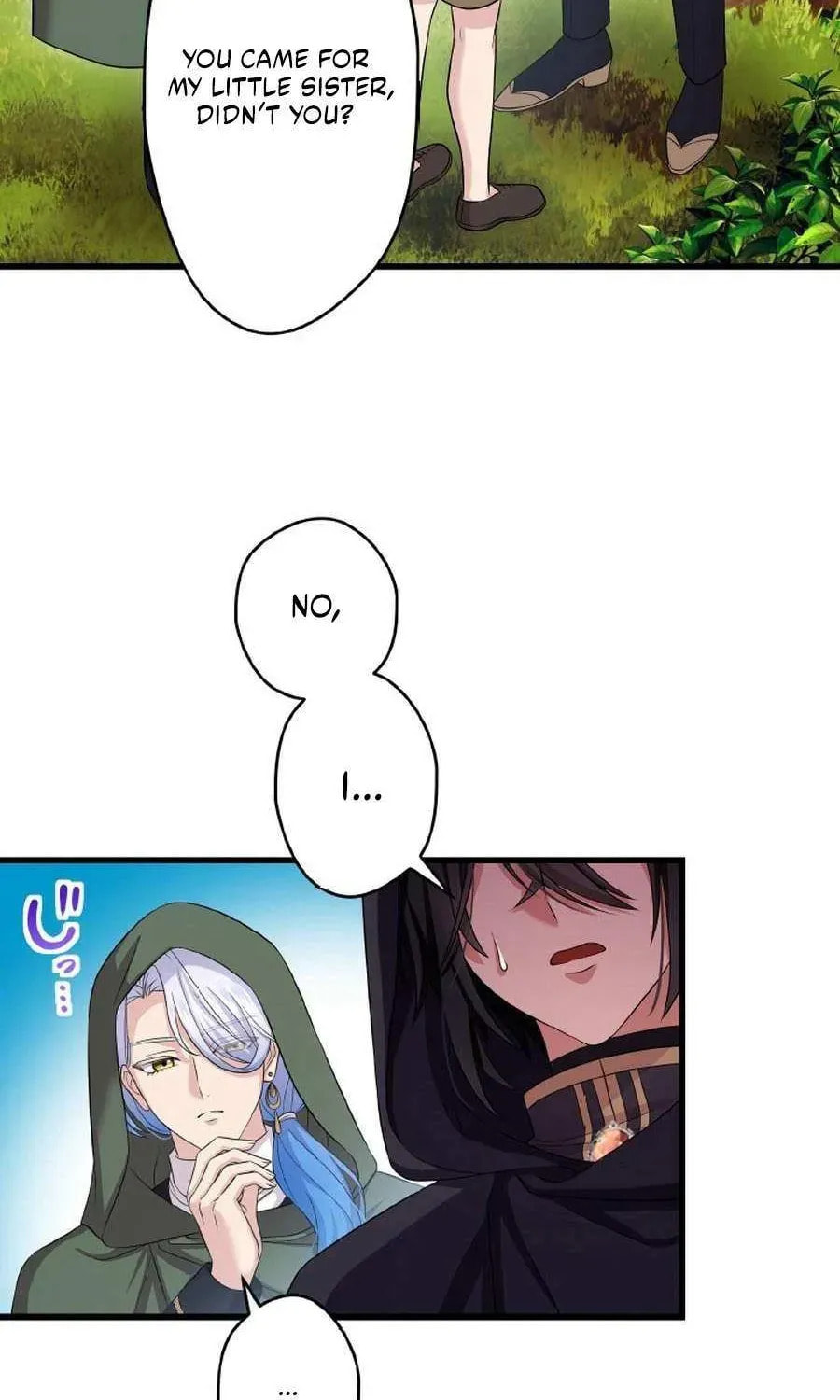 Densetsu no Ansatsusha, Tensei Shitara Ouke no Aisare Suemusume ni Natte Shimaimashite Chapter 92 page 13 - 