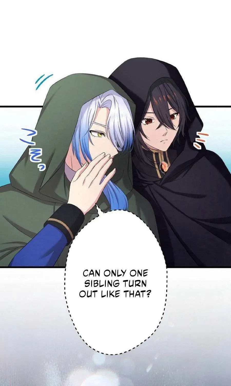 Densetsu no Ansatsusha, Tensei Shitara Ouke no Aisare Suemusume ni Natte Shimaimashite Chapter 92 page 23 - 