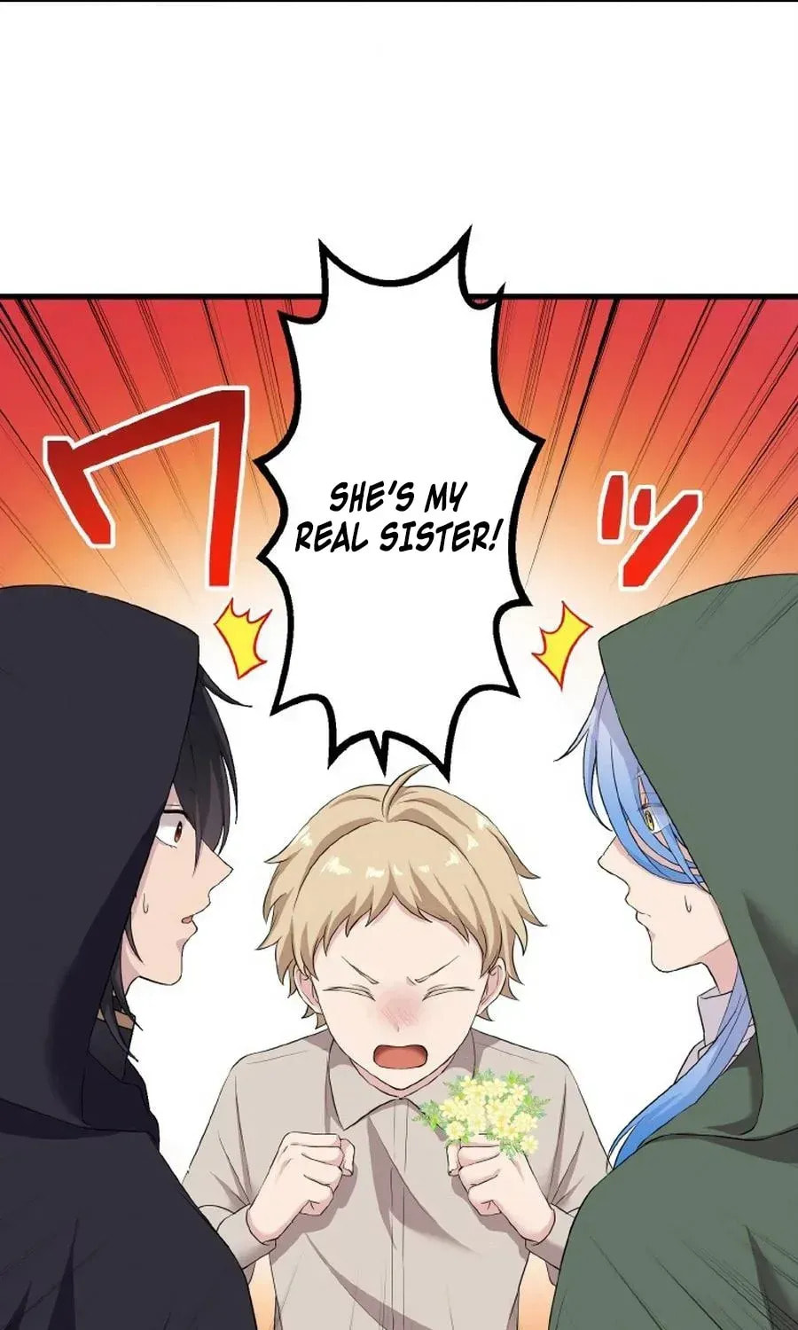 Densetsu no Ansatsusha, Tensei Shitara Ouke no Aisare Suemusume ni Natte Shimaimashite Chapter 92 page 27 - 
