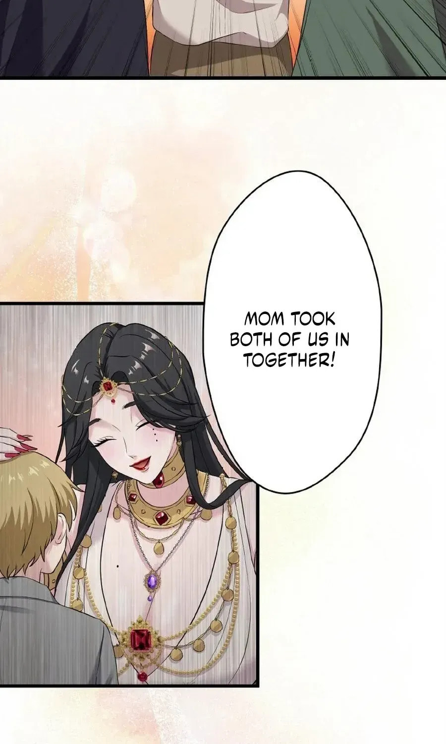 Densetsu no Ansatsusha, Tensei Shitara Ouke no Aisare Suemusume ni Natte Shimaimashite Chapter 92 page 28 - 