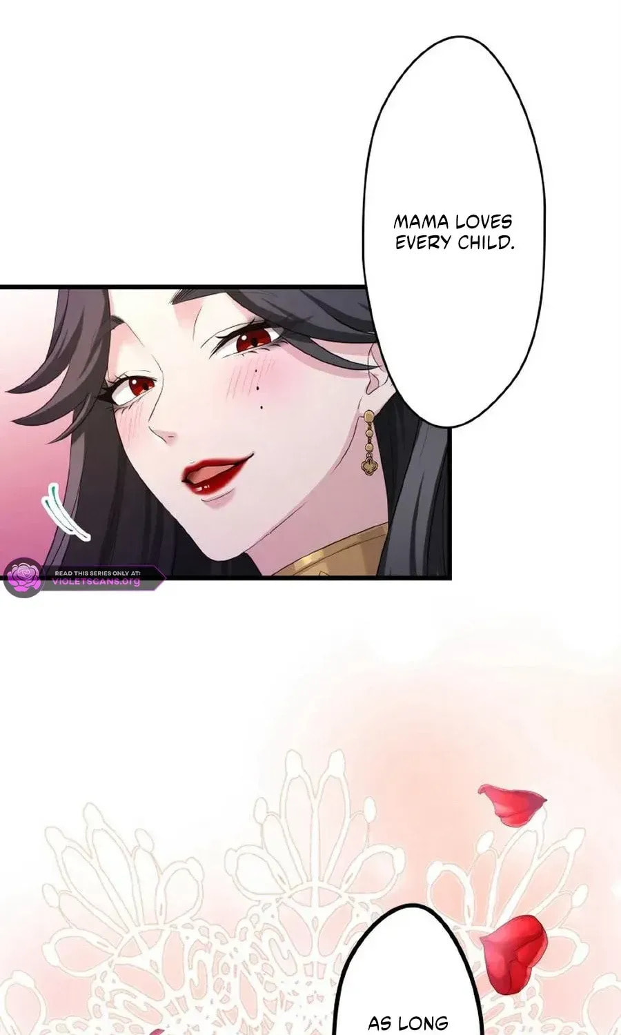 Densetsu no Ansatsusha, Tensei Shitara Ouke no Aisare Suemusume ni Natte Shimaimashite Chapter 92 page 50 - 