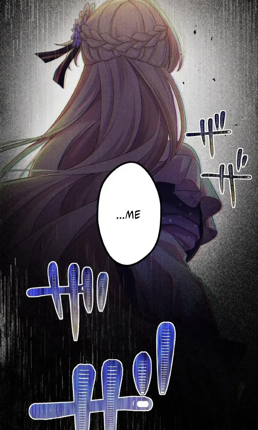 Densetsu no Ansatsusha, Tensei Shitara Ouke no Aisare Suemusume ni Natte Shimaimashite Chapter 92 page 59 - 