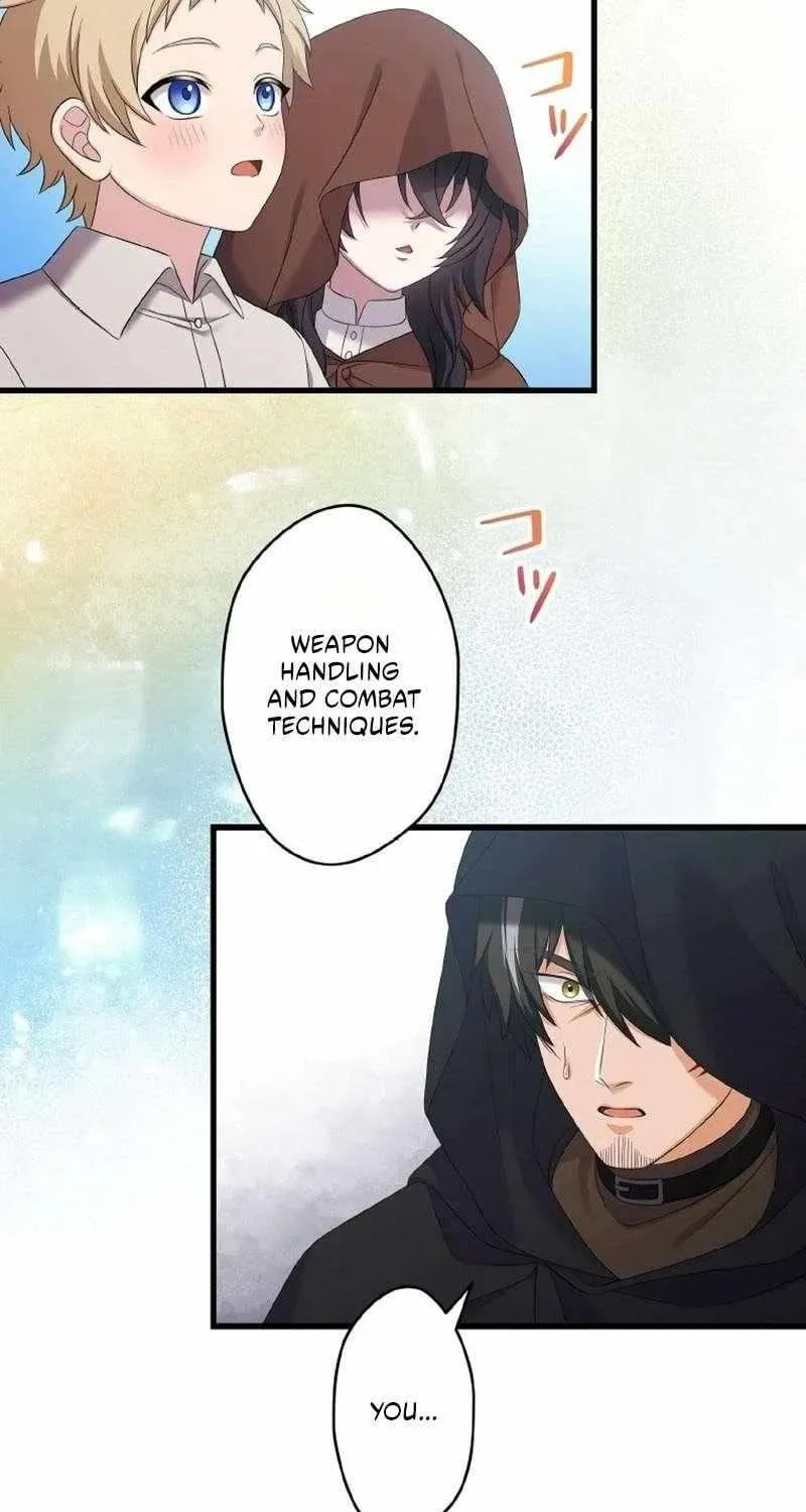 Densetsu no Ansatsusha, Tensei Shitara Ouke no Aisare Suemusume ni Natte Shimaimashite Chapter 96 page 31 - 