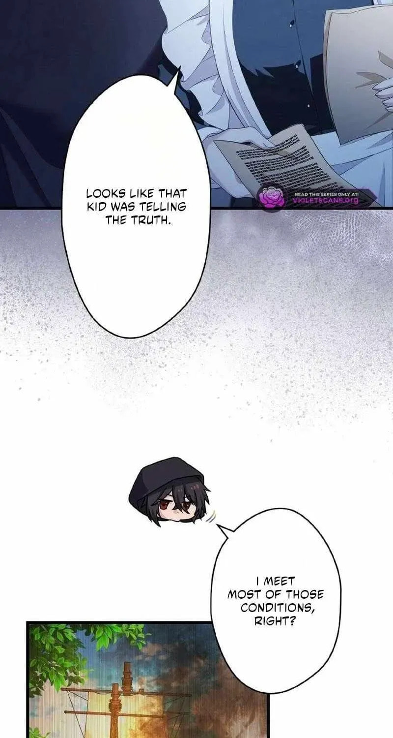 Densetsu no Ansatsusha, Tensei Shitara Ouke no Aisare Suemusume ni Natte Shimaimashite Chapter 96 page 40 - 