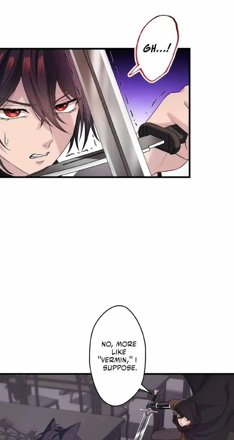 Densetsu no Ansatsusha, Tensei Shitara Ouke no Aisare Suemusume ni Natte Shimaimashite Chapter 96 page 5 - 