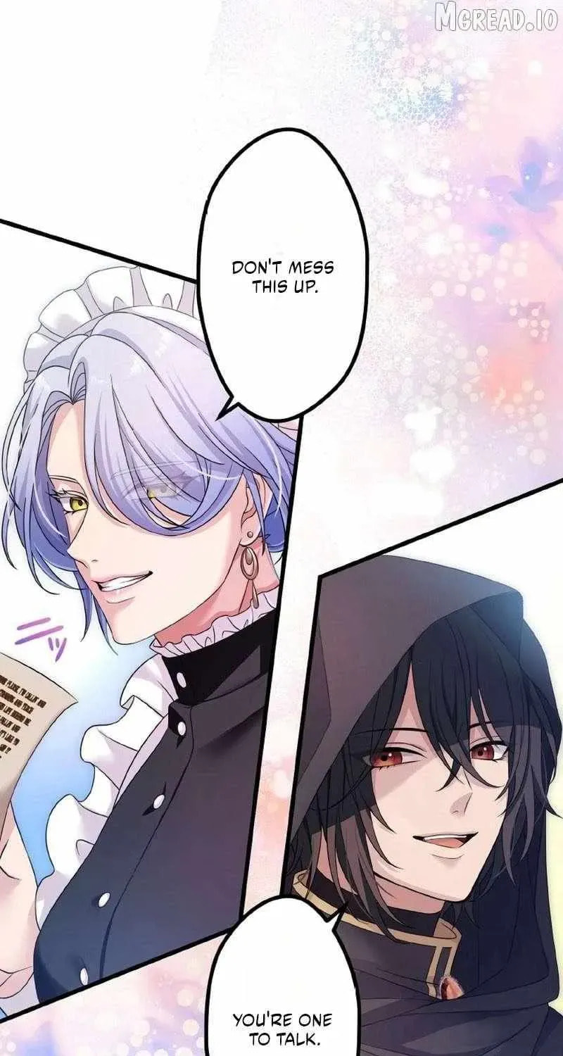 Densetsu no Ansatsusha, Tensei Shitara Ouke no Aisare Suemusume ni Natte Shimaimashite Chapter 96 page 43 - 