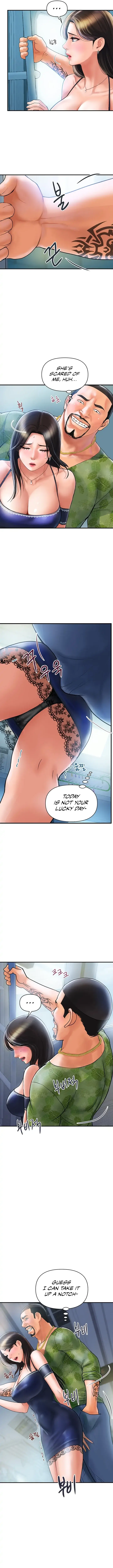 Department Store Ladies Chapter 1 page 13 - 