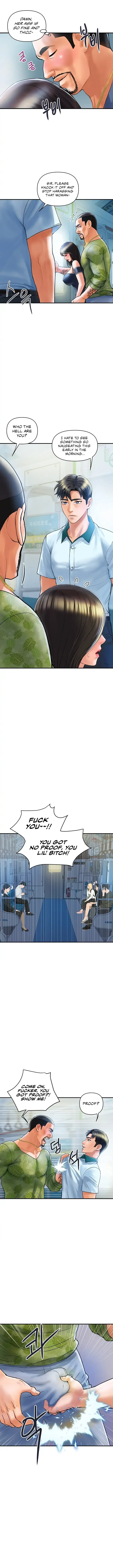 Department Store Ladies Chapter 1 page 14 - 