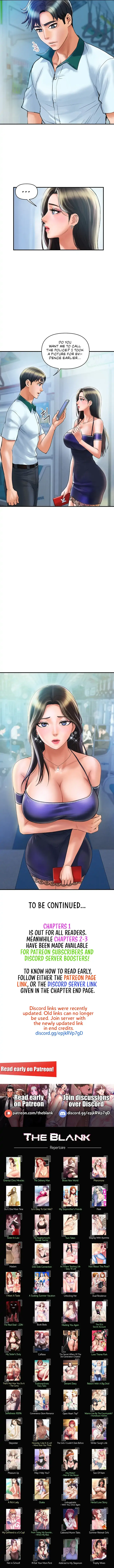 Department Store Ladies Chapter 1 page 16 - 