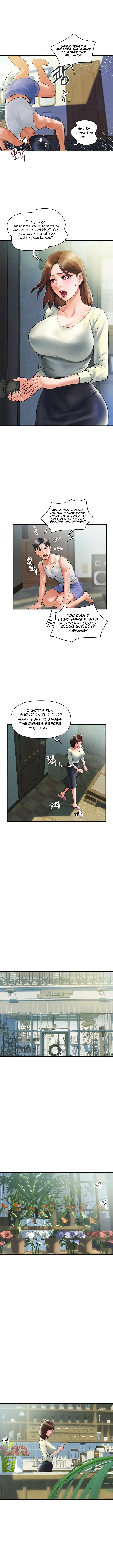 Department Store Ladies Chapter 1 page 4 - 