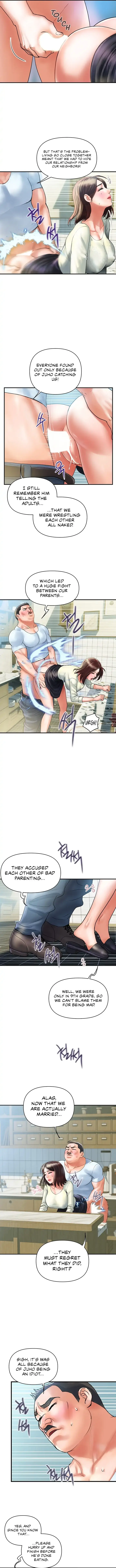 Department Store Ladies Chapter 1 page 7 - 