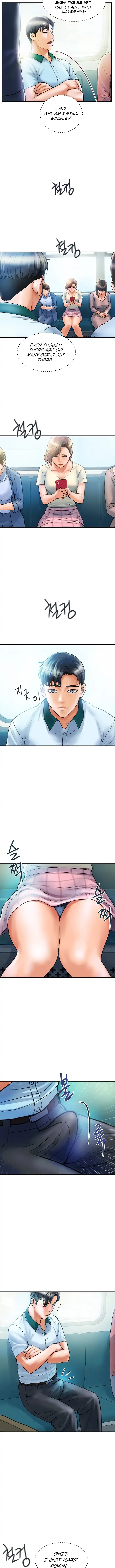 Department Store Ladies Chapter 1 page 10 - 