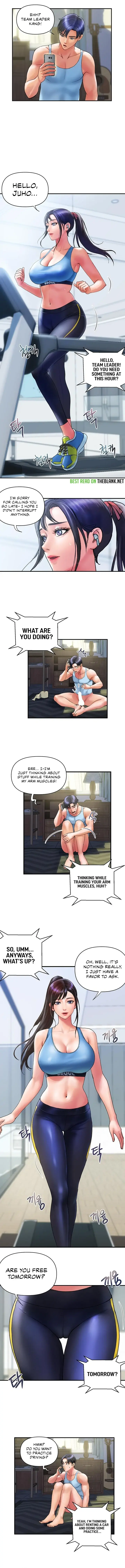 Department Store Ladies Chapter 10 page 5 - 