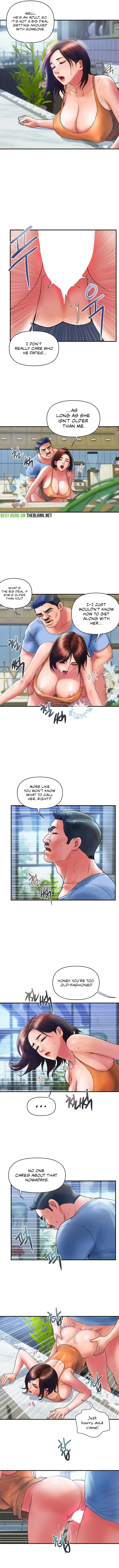 Department Store Ladies Chapter 10 page 7 - 