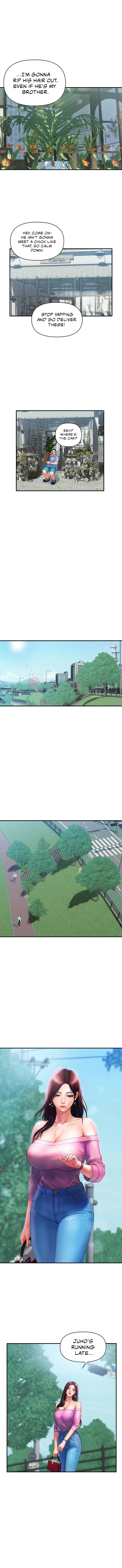 Department Store Ladies Chapter 10 page 9 - 