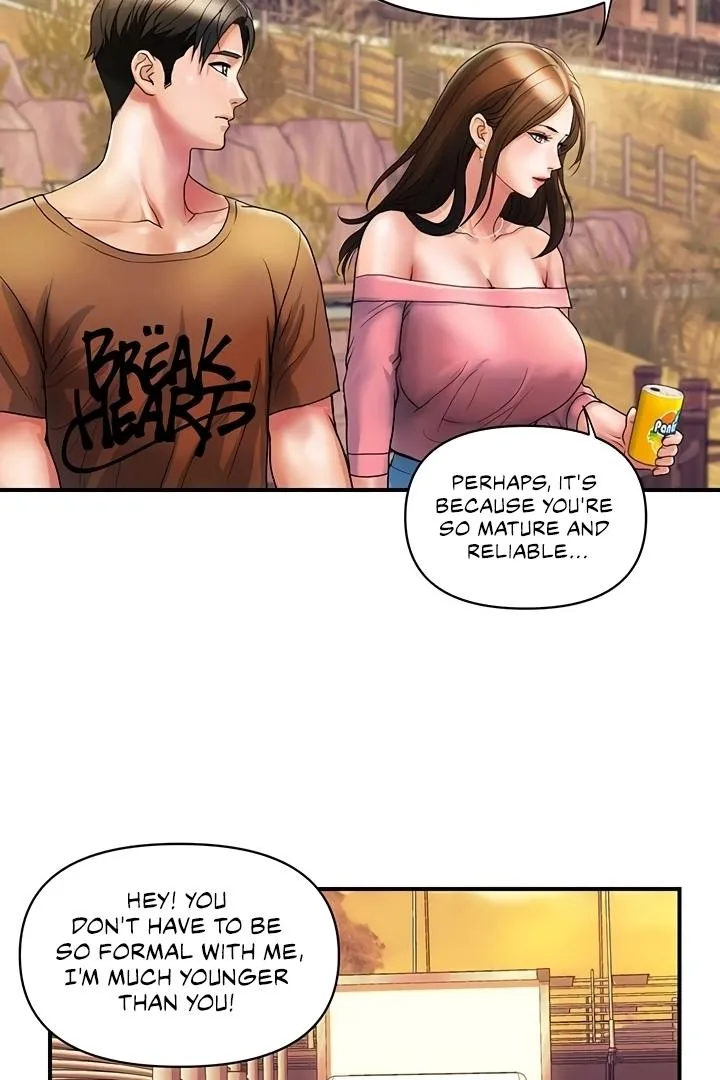 Department Store Ladies Chapter 11 page 21 - 