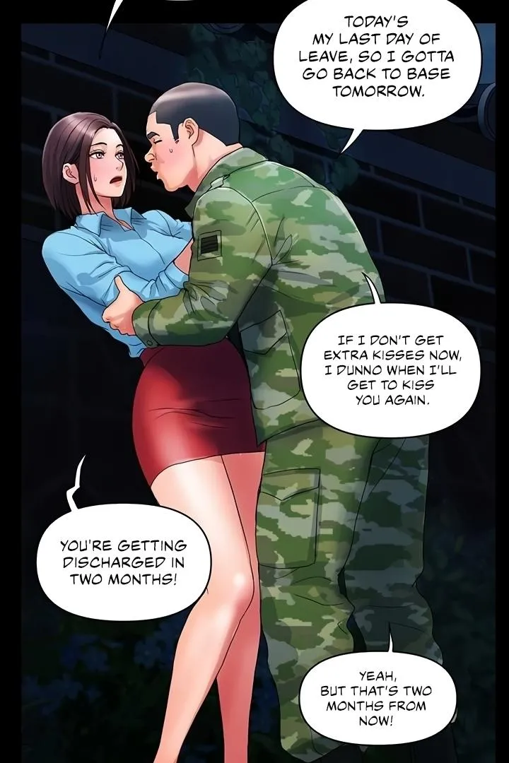 Department Store Ladies Chapter 11 page 33 - 