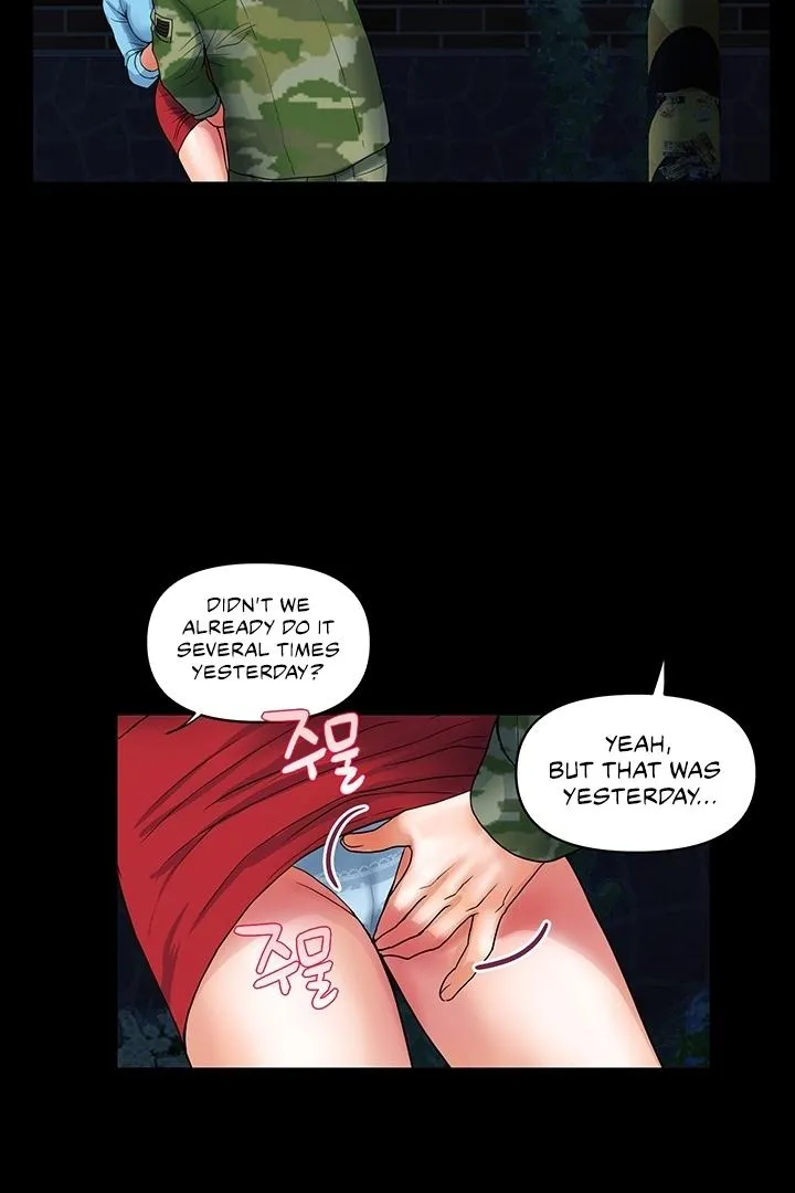 Department Store Ladies Chapter 11 page 38 - 