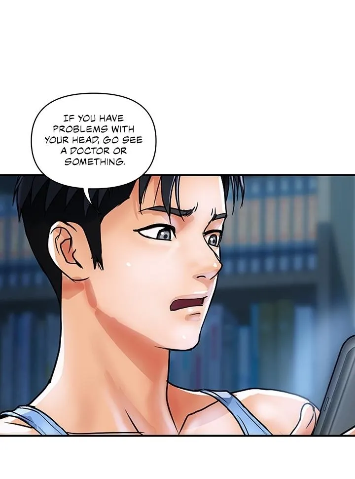 Department Store Ladies Chapter 12 page 36 - 