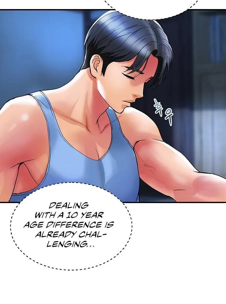 Department Store Ladies Chapter 12 page 8 - 
