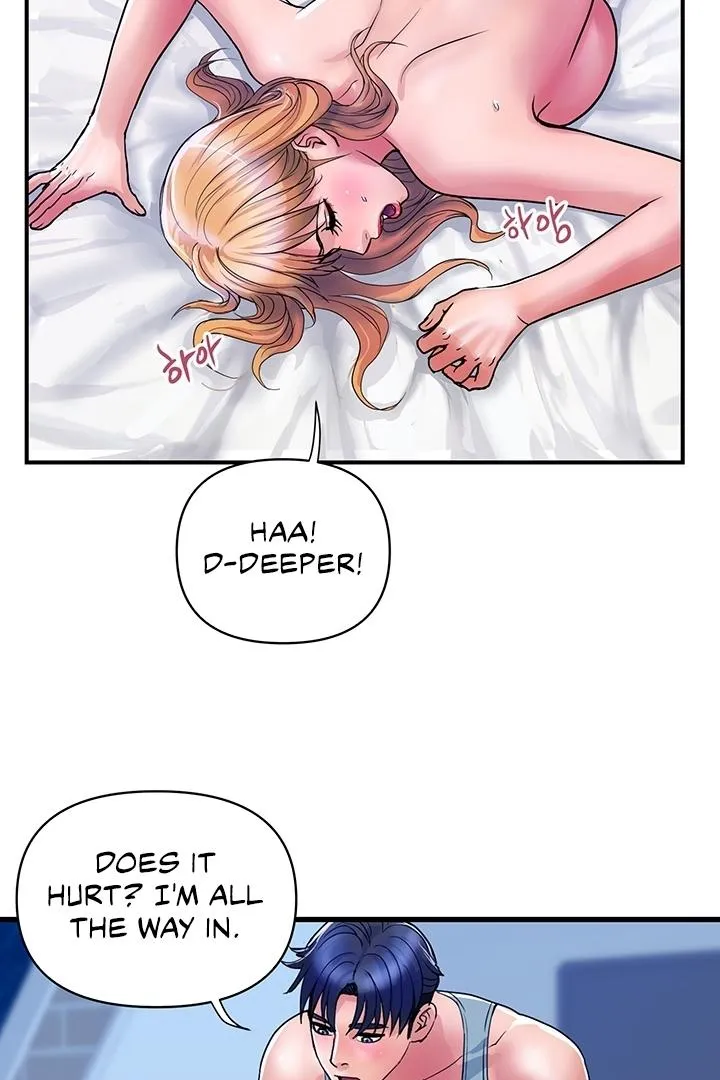 Department Store Ladies Chapter 14 page 55 - 