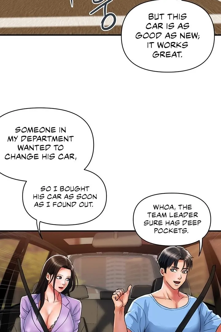 Department Store Ladies Chapter 15 page 22 - 