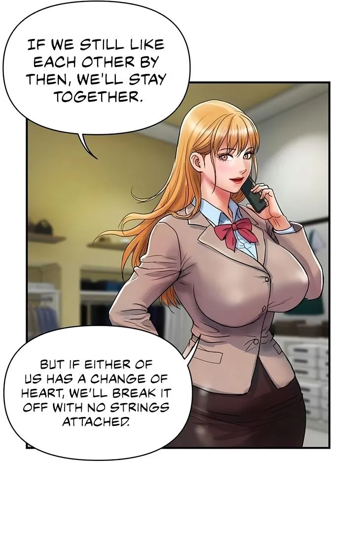 Department Store Ladies Chapter 15 page 10 - 