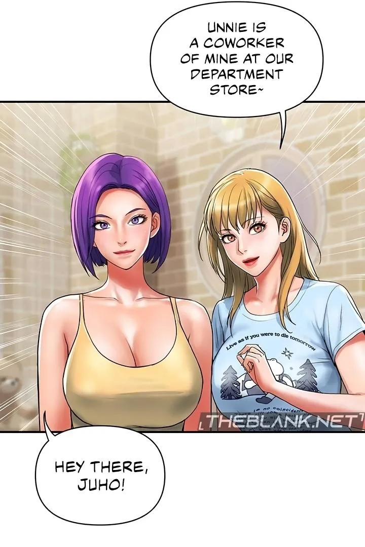 Department Store Ladies Chapter 16 page 19 - 