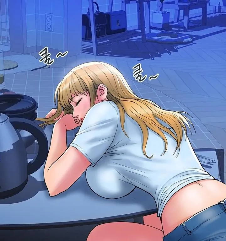 Department Store Ladies Chapter 17 page 34 - 