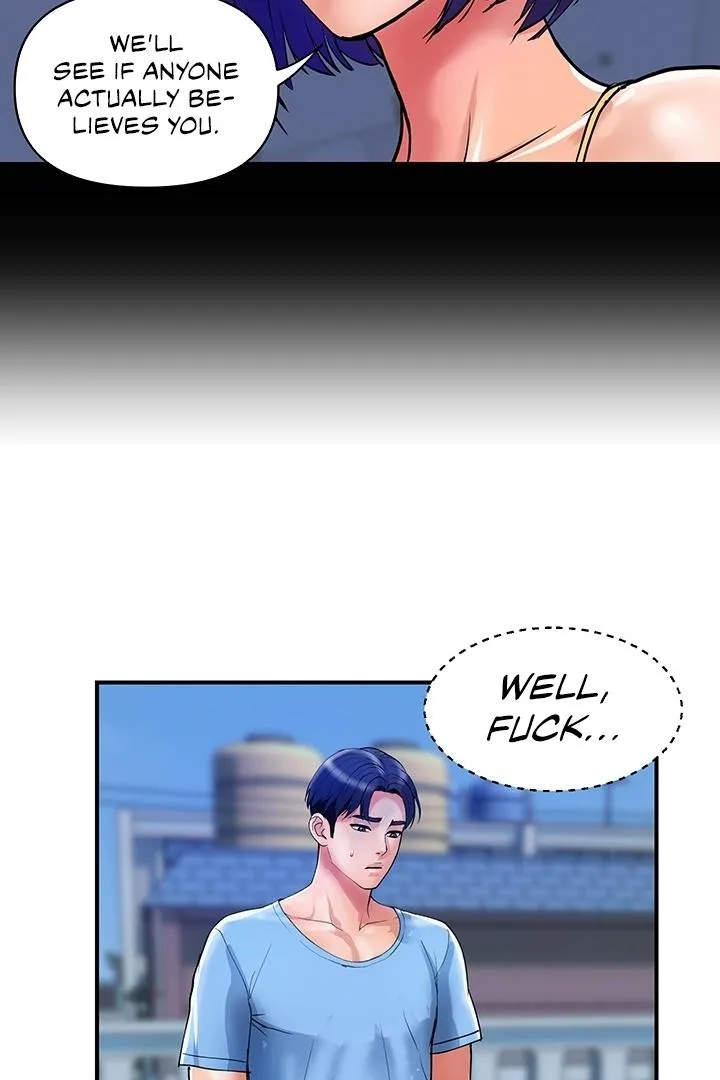 Department Store Ladies Chapter 19 page 22 - 