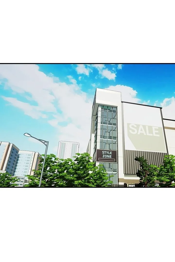 Department Store Ladies Chapter 19 page 25 - 