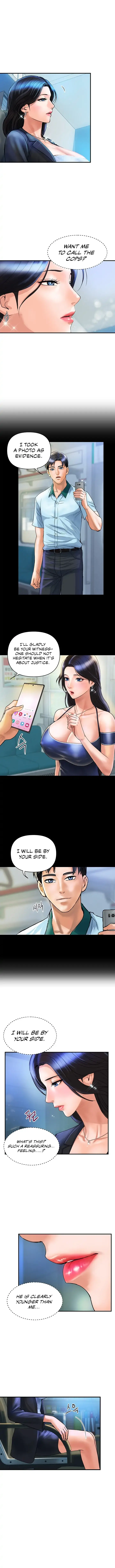 Department Store Ladies Chapter 2 page 11 - 