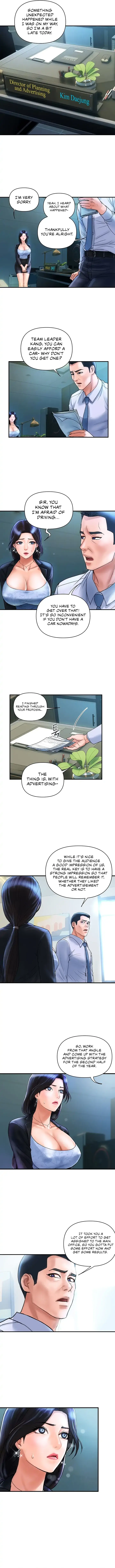 Department Store Ladies Chapter 2 page 3 - 