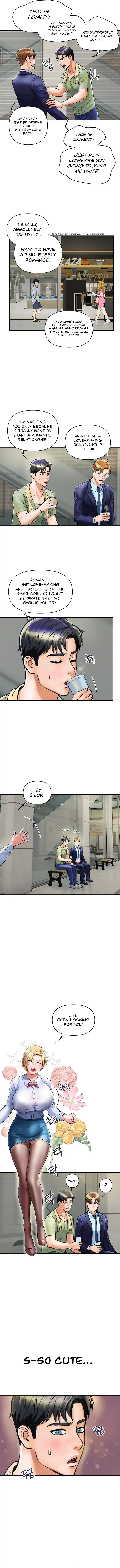 Department Store Ladies Chapter 2 page 6 - 