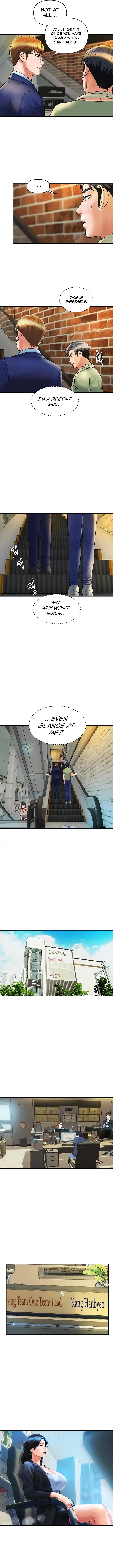Department Store Ladies Chapter 2 page 10 - 